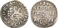 Braunschweig-Lüneburg-Celle Silbergroschen Christian von Minden 1611-1633 -