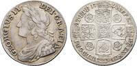 Großbritannien Shilling George II. 1727-1760 -