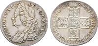 Großbritannien Shilling George II. 1727-1760 -