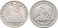 Vereinigte Staaten von Amerika 1/2 Dollar -