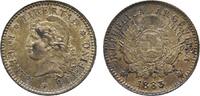 Argentinien 10 Centavos Republik -