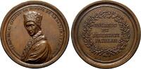 Personenmedaillen Bronzemedaille Rousseau, Jean-Jacques *1712 Genf, +1778 Ermenonville/Paris, französischer Moralphilosoph und Komponist -