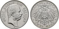 Sachsen 2 Mark Georg 1902-1904 -