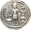 Brandenburg-Preußen Brakteat Otto I. 1157-1184 -