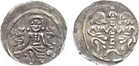 Brandenburg-Preußen Pfennig Johann II., Otto IV. und Conrad 1266-1281 -