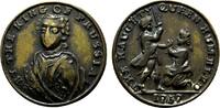 Brandenburg-Preußen Bronzemedaille Friedrich II. 1740-1786 -