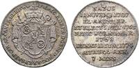 Mainz, Erzbistum 20 Kreuzer (1/6 Taler) Emmerich Joseph von Breitbach-Bürresheim 1763-1774 -
