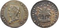 Bolivien 1/2 Sol Republik -