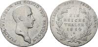 Brandenburg-Preußen Taler Friedrich Wilhelm III. 1797-1840 -