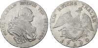 Brandenburg-Preußen Taler Friedrich Wilhelm II. 1786-1797 -