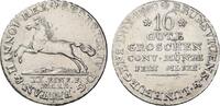 Braunschweig-Calenberg-Hannover 16 Gute Groschen Georg IV. 1820-1830 -