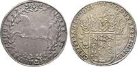 Braunschweig-Lüneburg-Celle Taler Christian Ludwig 1648-1665 -