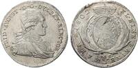 Sachsen-Albertinische Linie 1/3 Taler Friedrich August III. 1763-1806 -
