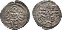 Brandenburg-Preußen Pfennig Johann II., Otto IV. und Conrad 1266-1281 -
