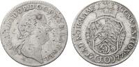 Pfalz, Kurlinie 10 Kreuzer Karl Theodor 1743-1799 -