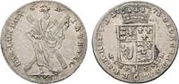 Braunschweig-Calenberg-Hannover Ausbeute 1/6 Taler Georg III. 1760-1820 -