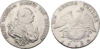 Brandenburg-Preußen Taler Friedrich Wilhelm II. 1786-1797 -
