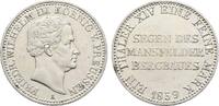 Brandenburg-Preußen Ausbeutetaler Friedrich Wilhelm III. 1797-1840 -
