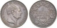 Brandenburg-Preußen Gulden Friedrich Wilhelm IV. 1840-1861 -