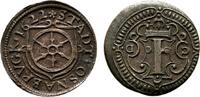 Osnabrück, Stadt Cu 1 1/2 Pfennig -