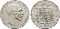 Braunschweig-Calenberg-Hannover Ausbeutetaler Ernst August 1837-1851 -