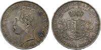 Anhalt-Dessau Taler Leopold Friedrich 1817-1871 -