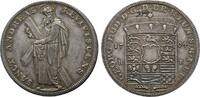 Braunschweig-Calenberg-Hannover Ausbeutetaler Georg Ludwig 1698-1714 -