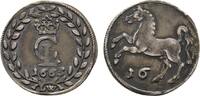 Braunschweig-Lüneburg-Celle 1/16 Taler Christian Ludwig 1648-1665 -