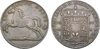 Braunschweig-Calenberg-Hannover Taler Georg Ludwig 1698-1714 -