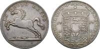 Braunschweig-Calenberg-Hannover Taler Georg Ludwig 1698-1714 -