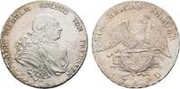 Brandenburg-Preußen Taler Friedrich Wilhelm II. 1786-1797 -