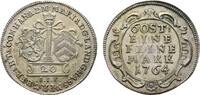 Hanau-Münzenberg 20 Kreuzer Maria 1763 -