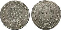 Bayern Kipper 24 Kreuzer Maximilian I., als Herzog 1598-1623 -