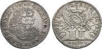Braunschweig-Wolfenbüttel Taler Rudolf August und Anton Ulrich 1685-1704 -