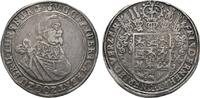 Braunschweig-Lüneburg-Celle Taler Friedrich von Celle 1636-1648 -