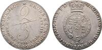 Braunschweig-Calenberg-Hannover 2/3 Taler Georg III. 1760-1820 -