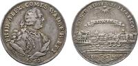 Wied-Neuwied 1/3 Taler Johann Friedrich Alexander 1737-1791 -
