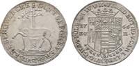Stolberg-Stolberg Ausbeute 1/3 Taler Friedrich Botho und Karl Ludwig 1761-1768 -