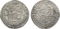 Münster, Bistum 1/8 Taler (Blamüser) Christoph Bernhard von Galen 1650-1678 -