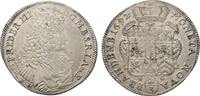 Brandenburg-Preußen 2/3 Taler Friedrich III. 1688-1701 -