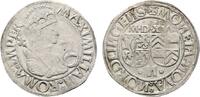 Nördlingen, Reichsmünzstätte Batzen Eberhard von Eppstein-Königstein 1503-1535 -