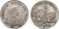 Brandenburg-Preußen 1/4 Taler Friedrich II. 1740-1786 -