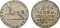 Braunschweig-Wolfenbüttel 1/24 Taler Karl 1815-1830 -