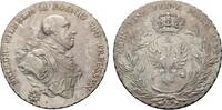Brandenburg-Preußen Konventionstaler Friedrich Wilhelm II. 1786-1797 -