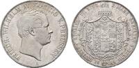 Brandenburg-Preußen Doppeltaler Friedrich Wilhelm IV. 1840-1861 -