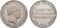 Brandenburg-Preußen Ausbeutetaler Friedrich Wilhelm IV. 1840-1861 -