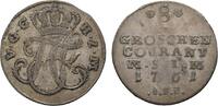 Mecklenburg-Strelitz 8 Gute Groschen Adolph Friedrich IV. 1752-1794 -