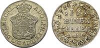 Mecklenburg-Strelitz 1/12 Taler Adolph Friedrich IV. 1752-1794 -