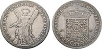 Braunschweig-Calenberg-Hannover Ausbeutetaler Georg Ludwig 1698-1714 -