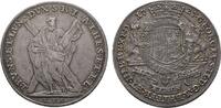 Braunschweig-Calenberg-Hannover Ausbeutetaler Georg II. 1727-1760 -